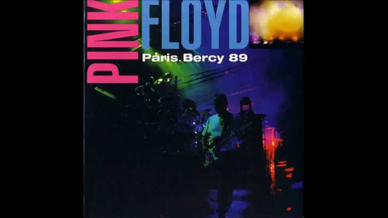 Pink Floyd: Paris Bercy 89 - 11) On The Run