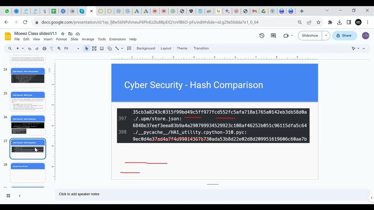OOP Python Class 10 (Part 1- Mastering Python for Cybersecurity ...