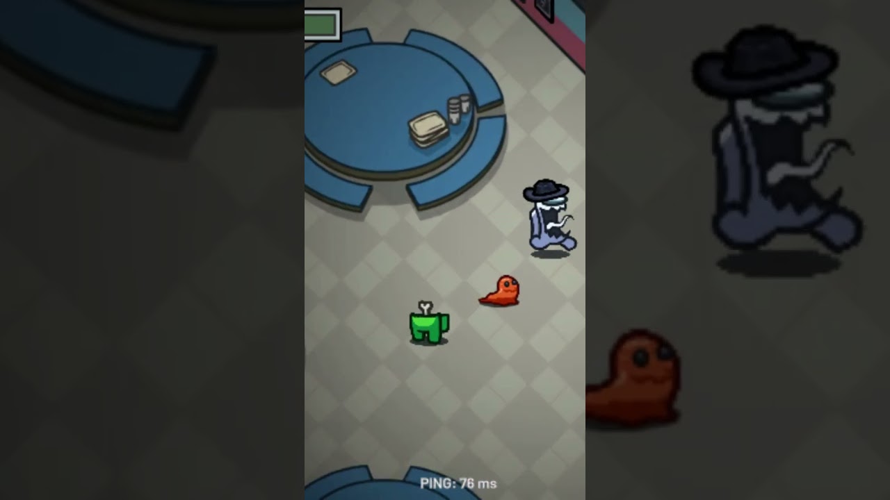 Among us hide and seek gameplay 