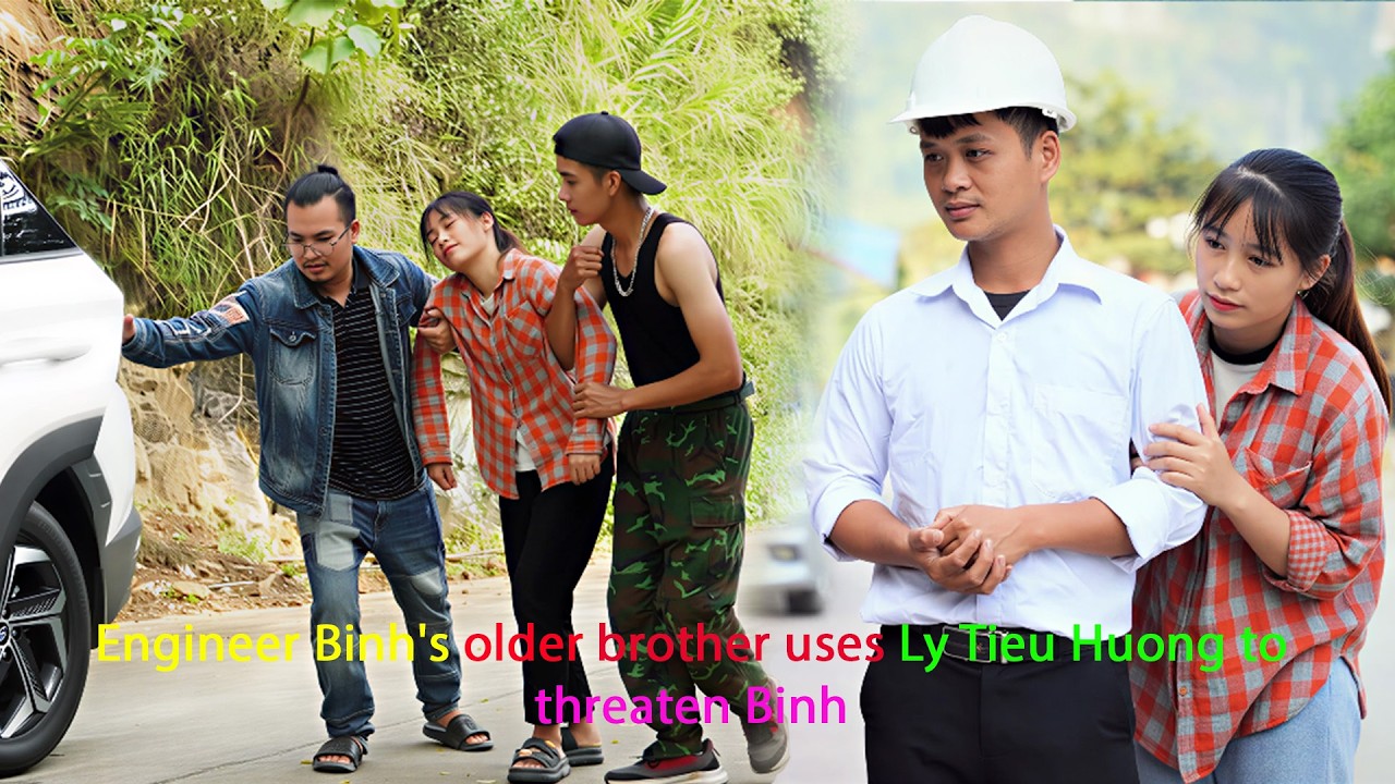 Engineer Binh Helps Ly Tieu Huong Build a Farm - Huong's Journey to Find Her Family