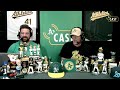 A's Cast Live World Series Game Three Preview |  Scott Emerson & Martín Gallegos join Towny!