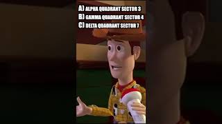 Trivia with Sheriff Woody - Question 64
#toystory #sheriffwoody #trivia #triviagames Trivia with Sheriff Woody - Question 64