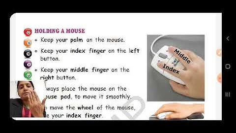 Class I Computer 15 01 2021 by Ms Poonam Singh