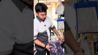 Latest Hosiery Work Nighty Collection 🔥 | Side Pocket + Piping Design | Surat Manufacturer Direct