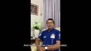 Gm Rene Tongson About Gm Dieter Knüttel And The Abanico Academy