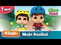 Kisah Omar & Hana | Main Basikal