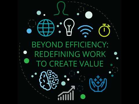 Beyond efficiency: Redefining