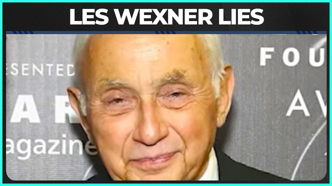 Les Wexner CAUGHT Lying In Epstein Testimony