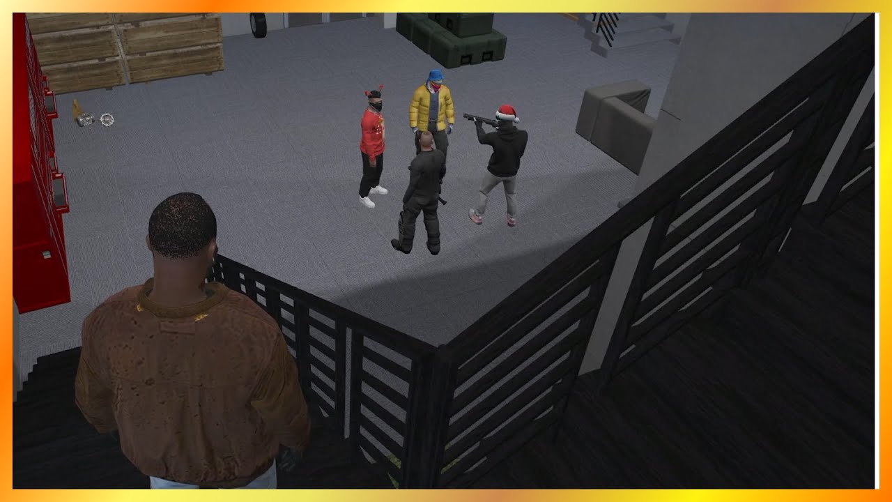 4head and mmc split cargo ship loot nopixel 4 0 gta rp youtube
