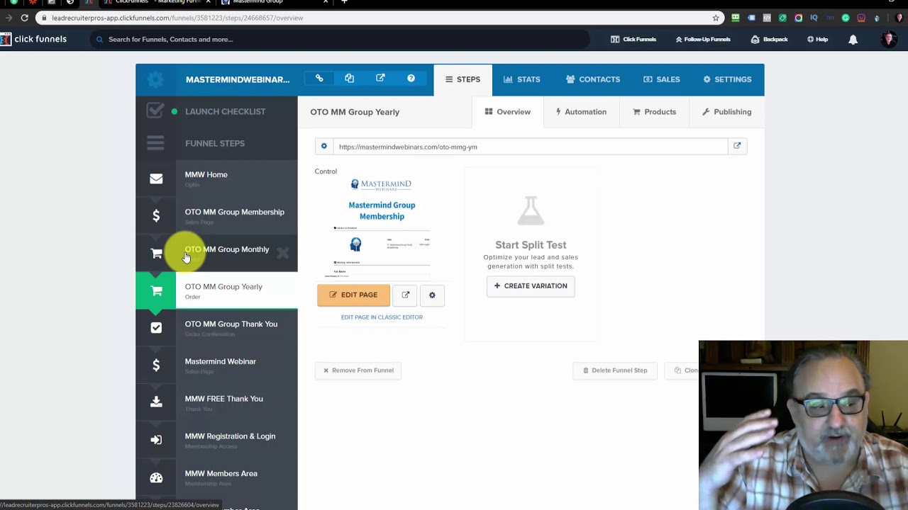 MastermindWebinars.com Update