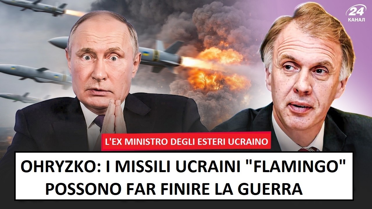 Il missile ucraino 