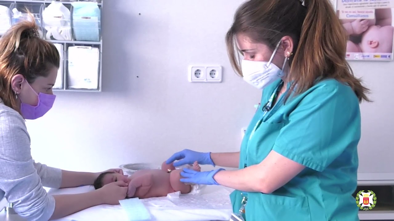 ¿Cómo cuidar el cordón umbilical del recién nacido? Una enfermera lo explica