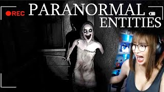 Paranormal Entities | Full Horror Gameplay Walkthrough Stream | Maingay | Ann B. Mateo