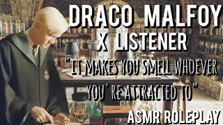 Draco Malfoy smells you in his Amortentia Potion ASMR Roleplay (Draco Malfoy X Listener)
