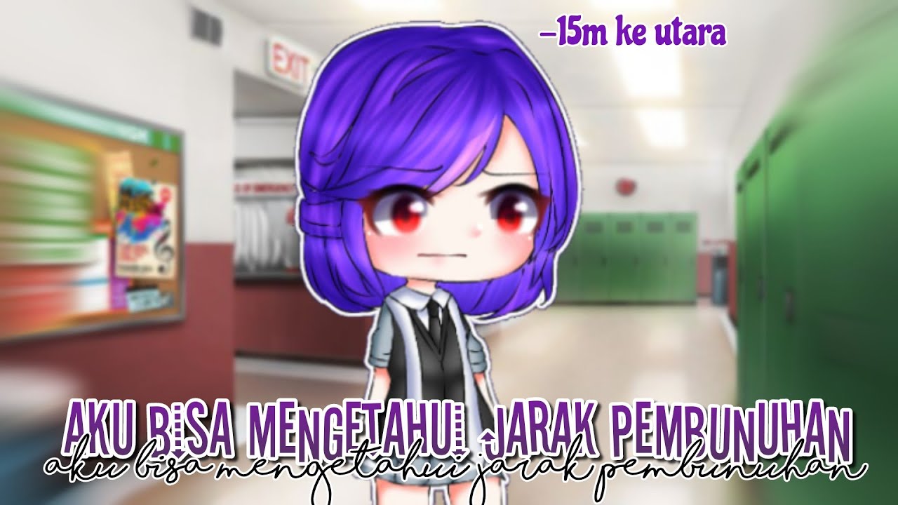 Aku Bisa Mengetahui Jarak Pembu-Nuhan || Gcmm Indonesia🇮🇩