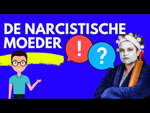 Video: Narcistische Moeder