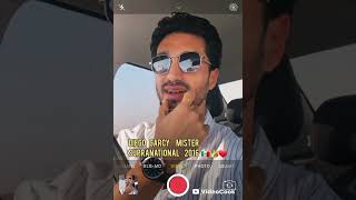 Diego Garcy Mister Supranational 2016 🇲🇽 Wealth