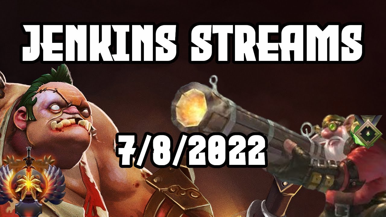 Jenkins VOD - More Dendi and Arkosh Games