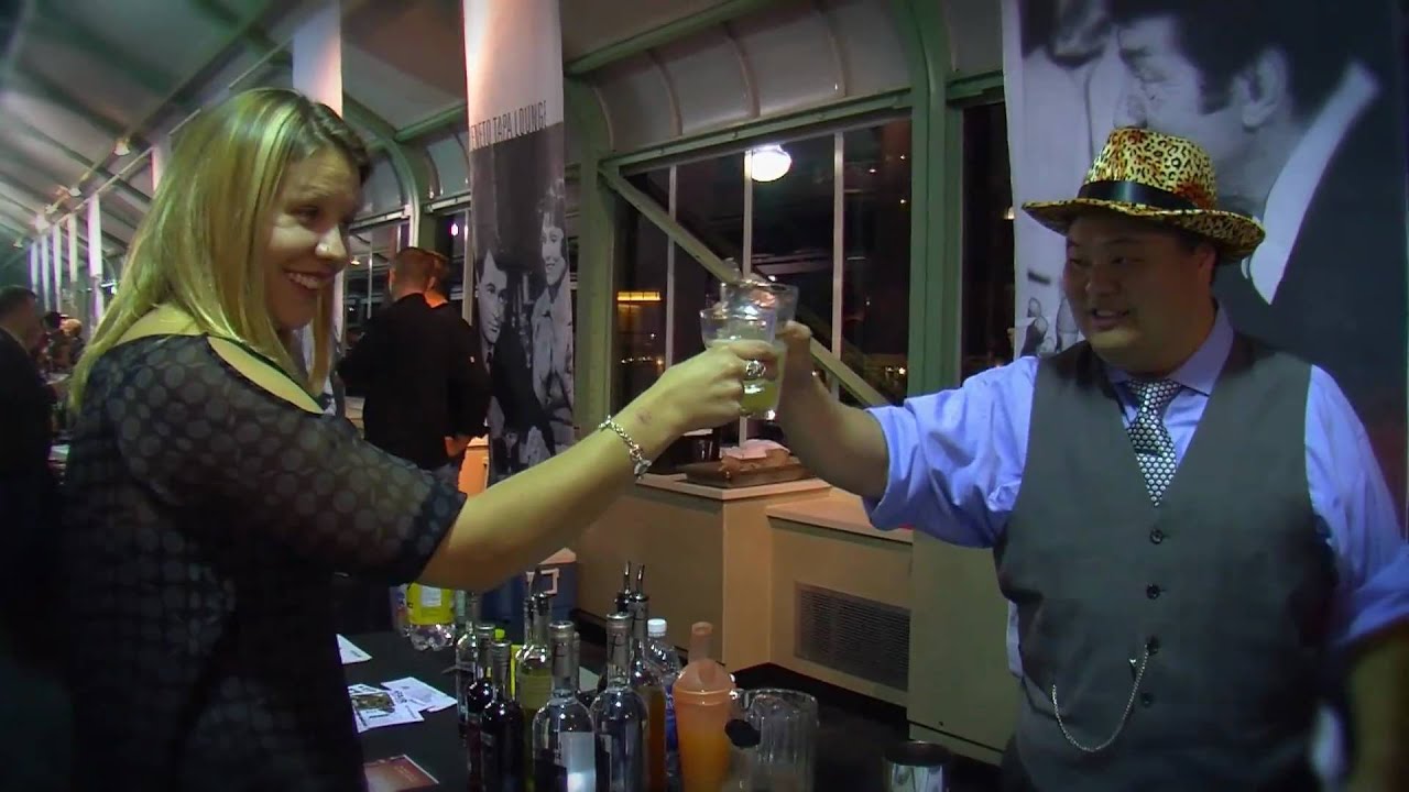 Art of the Cocktail Victoria, BC YouTube