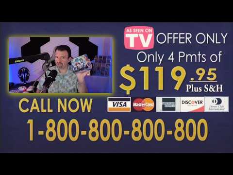 How DSPGAMING Became a TCG Infomercial.