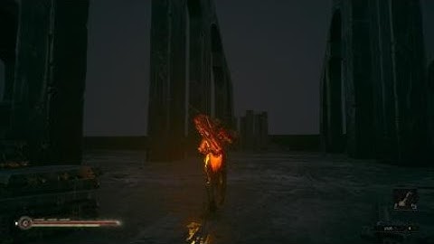 Mortal Shell_ sester genessa is bored