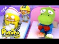 Mejórate pronto, Crong | Hospital Especial de Póroro | Canciones Hábitos saludables | Pororo Español