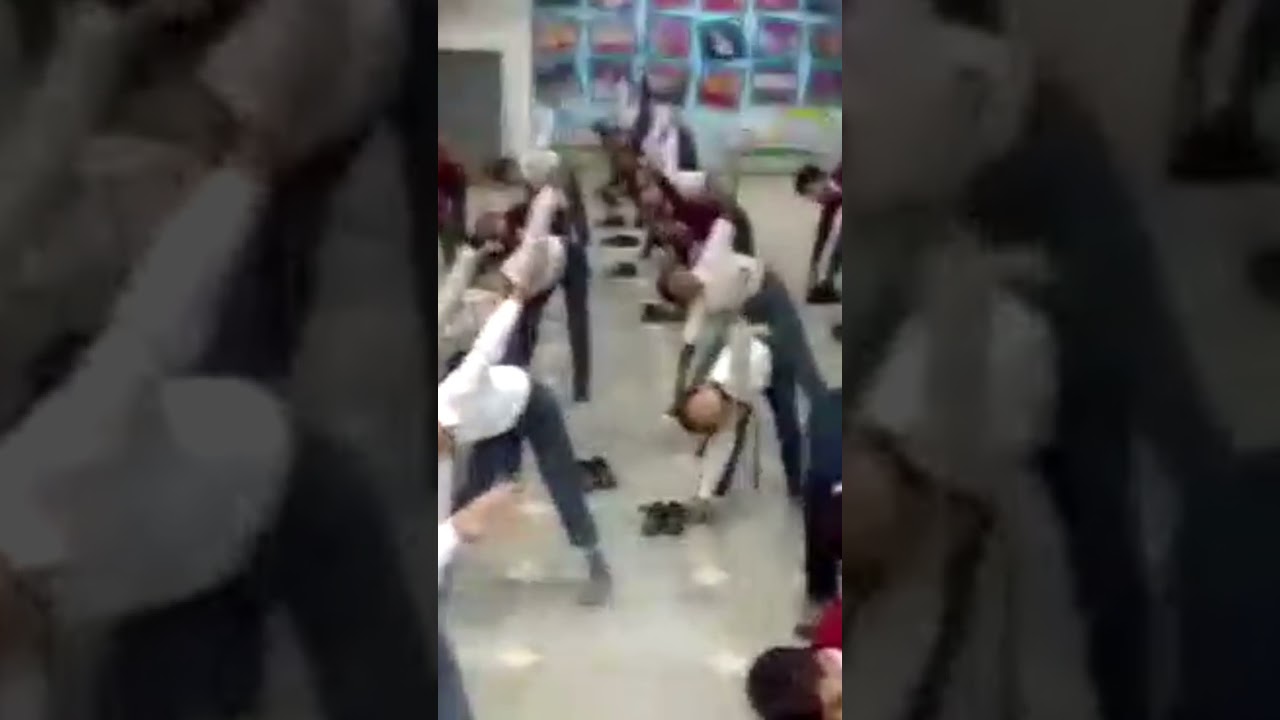 yoga classes # fun # viral # children