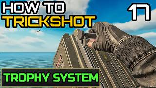 How To Trickshot on Bo2: Trophy System Cancel / Throw (2026)