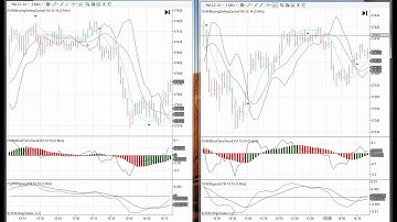 DVAN on NinjaTrader -- Dow Futures intraday trading