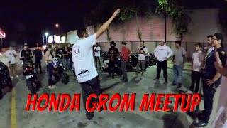 Another Honda Grom Meetup In Phoenix Arizona Motovlog 010