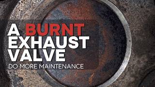 Huge Engine Problem Caught In Time? -  ABS Maintenance Evaluation Findings