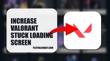 How To Increase Valorant Stuck Loading Screen 2025 (QUICK FIX)