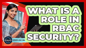 What Is A Role In RBAC Security?