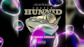 GhostVsTheUniverse - Couple Hunnid (Extended Version) Official Audio