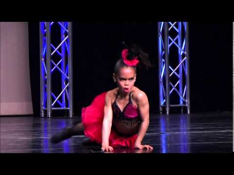 Dance Moms - Asia Monet Ray - Too Hot To Handle (S3, E23)