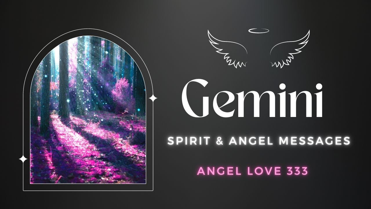 #Gemini BEA!UTIFUL! I WANT TO CRY! MIRACLES ARE ENDLESS! #tarot #soulmate #love #zodiac #horoscope