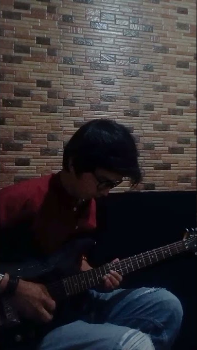 Five Minutes - Di Hatiku (Lead Guitar Cover)