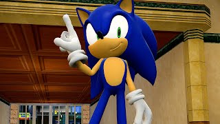 Sonics New Year Resolution