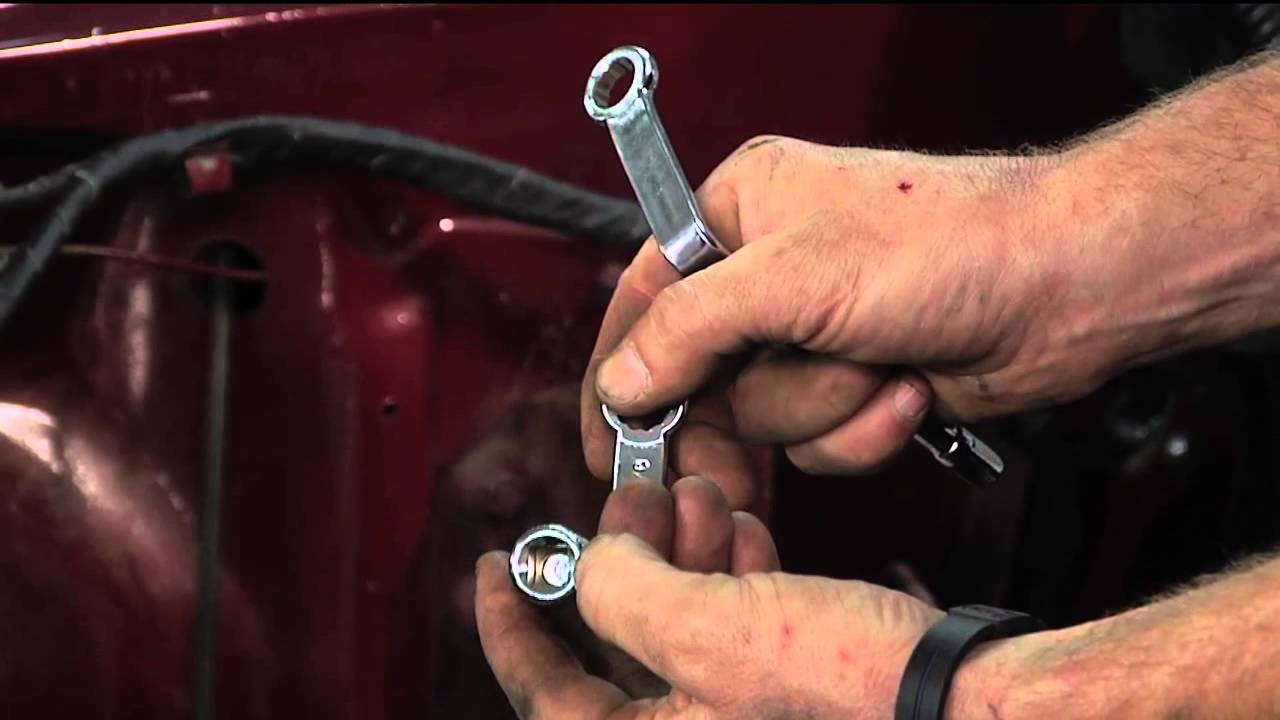 Distributor Hold Down Fix My Hot Rod YouTube