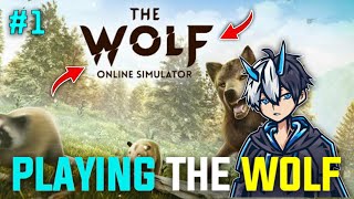 THE WOLF ONLINE SIMULATOR GAMEPLAY #1. by zordo FF. Gameplay on Android screenshot 4