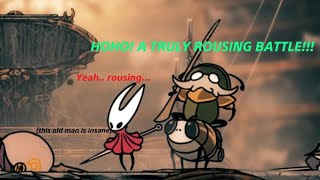 A Rousing Bout with a Jolly Ally