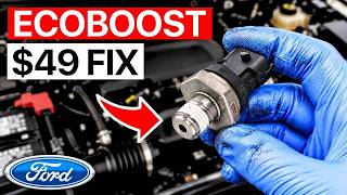 5 Dirt-Cheap F-150 Parts That Fix 90% of EcoBoost Engine Problems (Under $50)
