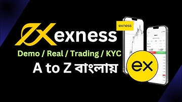 Create Exness Account | Exness KYC Verification | Exness Trading Rules Trading Tutorial