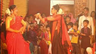 Beainshab | Holud Dance of Mim & Tonni | Dance Too Night