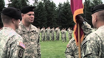 3rd Explosive Ordnance Disposal Battalion New Leadership