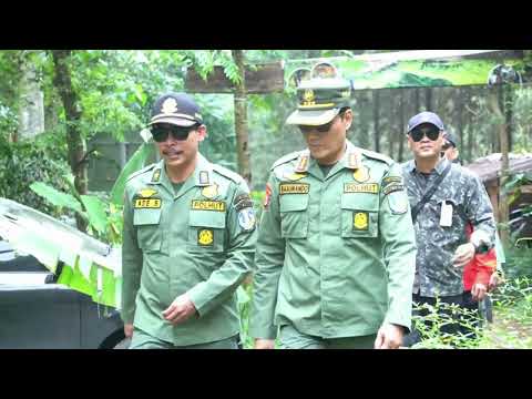 PATROLI PENGAMANAN DAN PENYULUHAN KAWASAN HUTAN | RPH 06 MOJOKERTO BARAT – TAHURA RADEN SOERJO