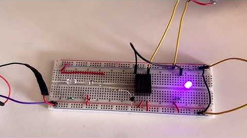 Sensor Infrarrojo con Relevador y Motor – Marzo 2023