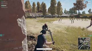 PUBG Sweet Sweet Machete Kill
