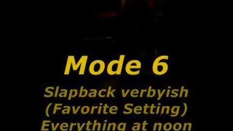 Comprehensive Demo: Boss Ps-3