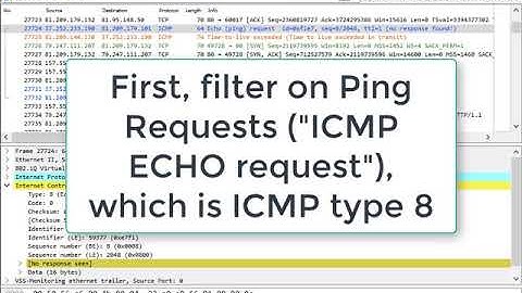 Wireshark Tip #26: Filter on Field Existence